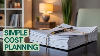 Cost Estimation in Quantity Surveying | QS Basics for Beginners