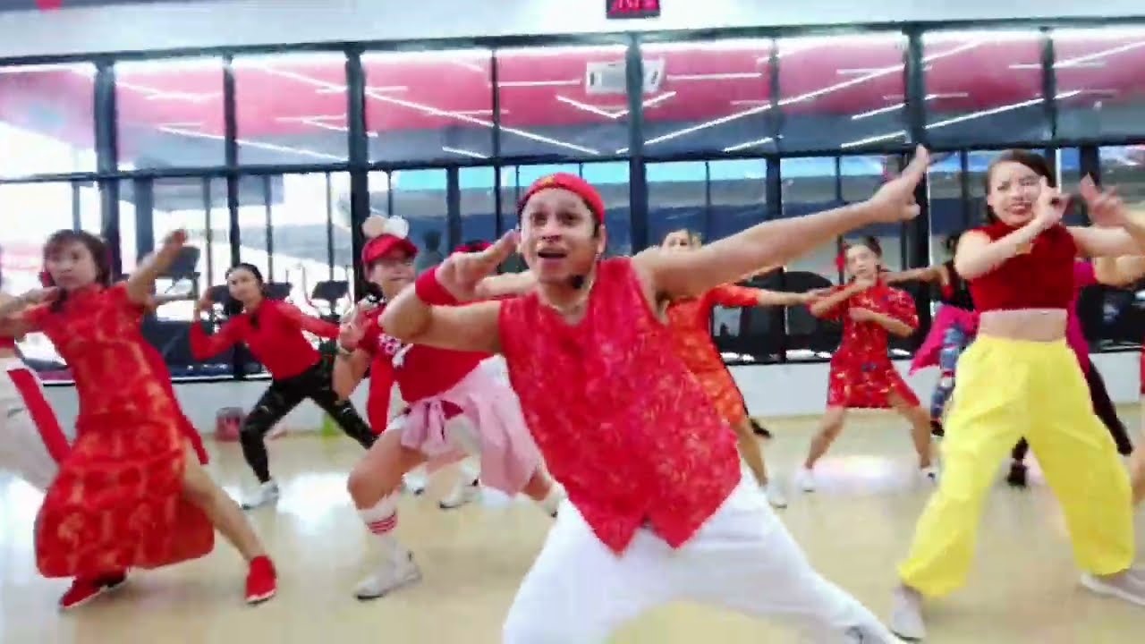 กากี่นั้ง - JOEY BOY | DANCE FITNESS | KENSUPPASIN EASY DANCE