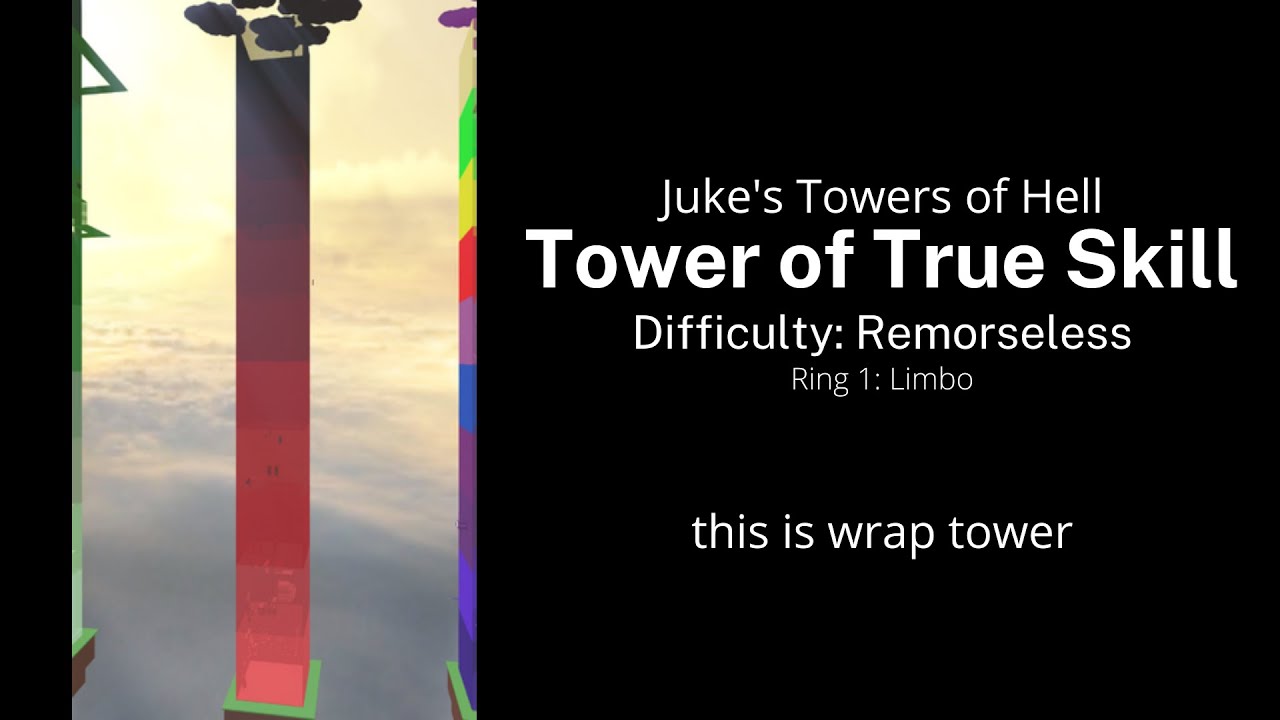 JToH - Tower of True Skill(ToTS) - Roblox - YouTube
