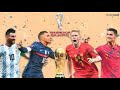 DJ ETM REMIX MUSIC Peace Emblem Mix FIFA World Cup Qatar 2022 Official Song FIFA WORLD CUP 2022 All