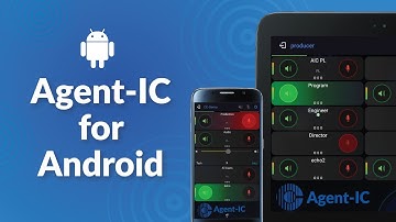 Clear-Com Brings to Market: Agent-IC for Android Devices