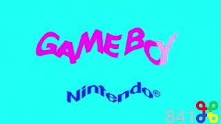 Game Boy Advance Logo In G-Major Collection 501-600