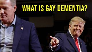 DOCTOR explains 3 reasons for Trump's new OBSESSION with HANDSOME MEN