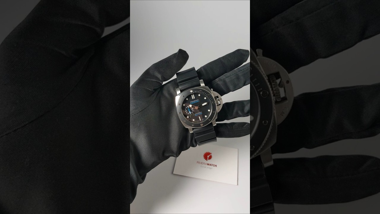 Panerai PAM00683 Submersible 42mm - Full Set 2022