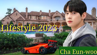BTS-Cha Eun-woo Lifestyle 2023 Real Age Net Height Weight Family Biography In A New Video 2023