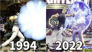 ザ•キング•オブ•ファイターズ‘94 二階堂紅丸 No.2 雷靱拳 mqdefault.jpg