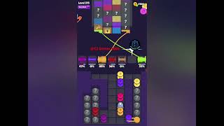 Knit out level 275 walkthrough solution 