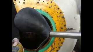 Plenty Side Entry Mixer Installation