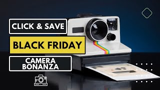 Capture the Savings! 🎉 Top 5 Instant Cameras on Sale this Black Friday [2023]