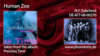 Human Zoo - N.Y. Subchord