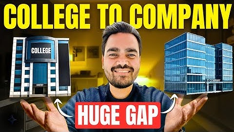 Why Engineering Colleges Fail to Prepare You for Software Jobs