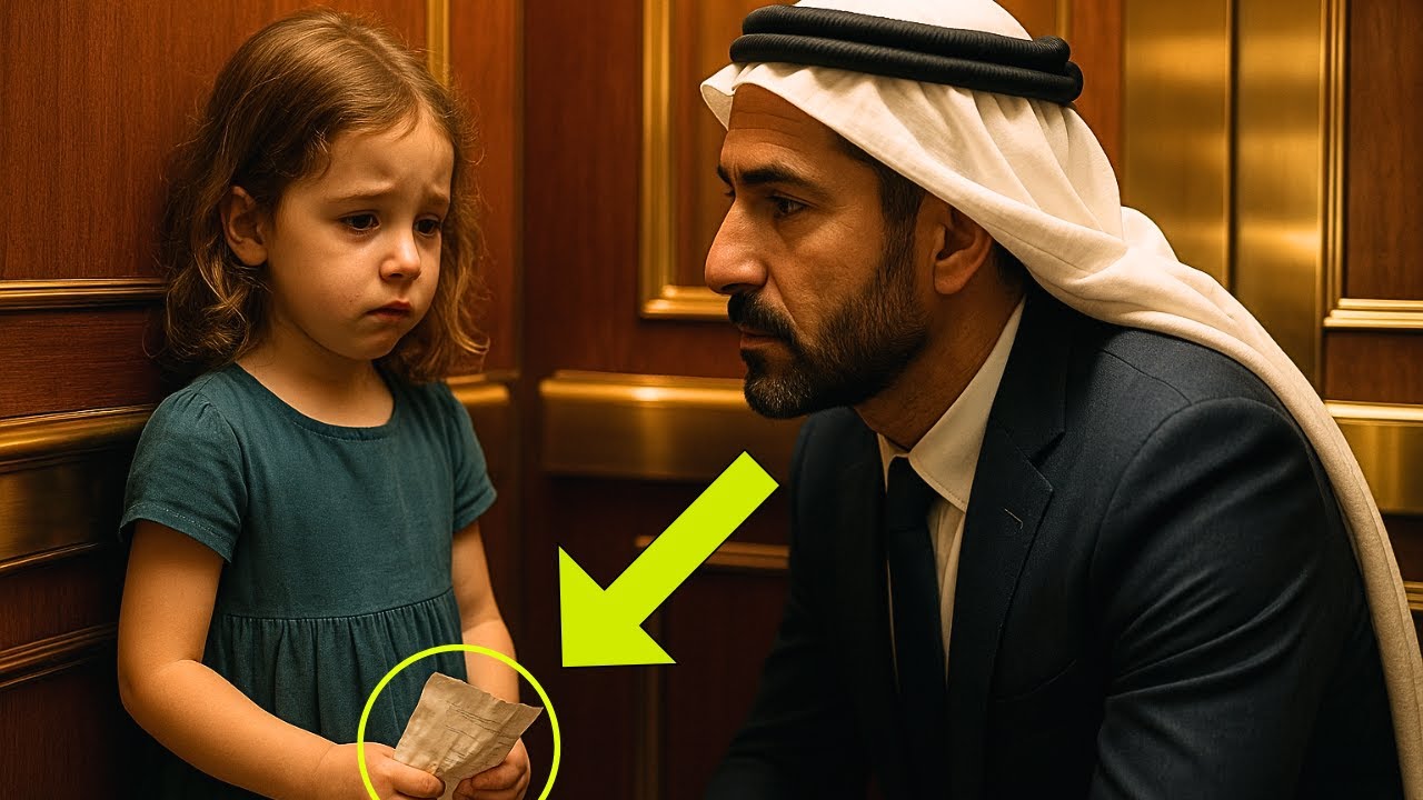 „Майка ми ще УМРЕ...” — молбата на МОМИЧЕТО в асансьора, която СЧУПИ сърцето на ШЕЙХА МИЛИОНЕР