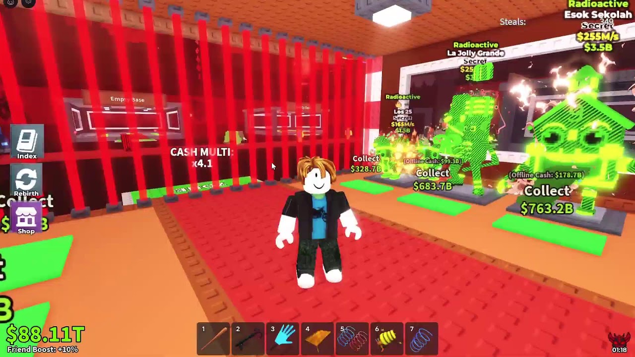 live trading in sab admin abuse time giveaway at 2100 subs!! - YouTube
