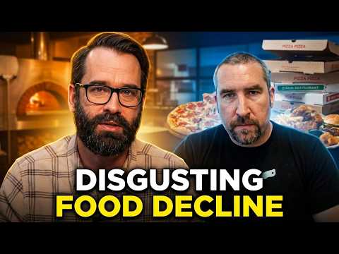 Is This The End of Quality Dining? (Reaction)