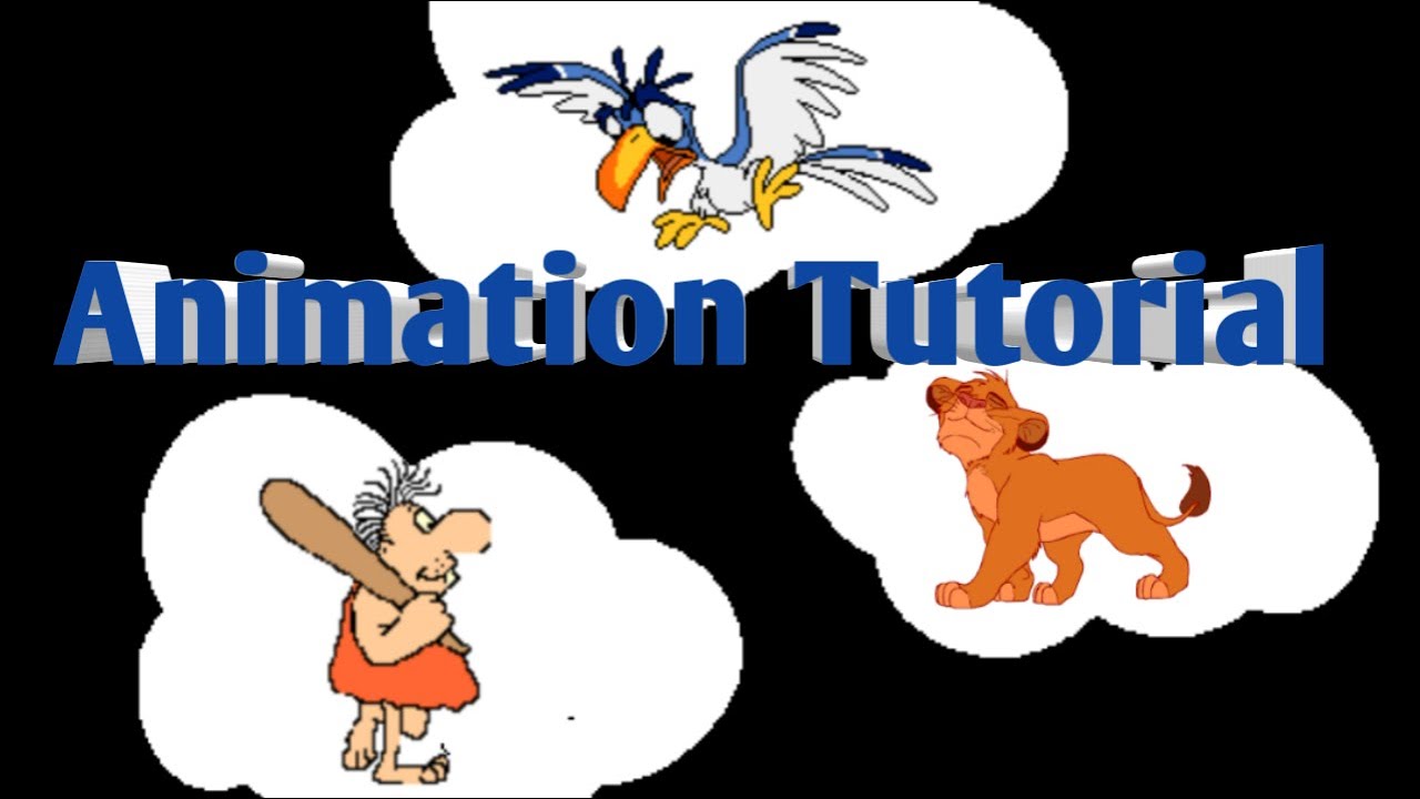 Animation tutorial on Android mobile using Kinemaster - YouTube