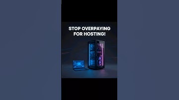 Stop Overpaying for Hosting!