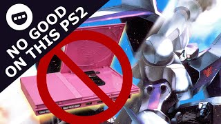 PS2 Backwards Compatibility Gone Wrong – Megatudo 2096
