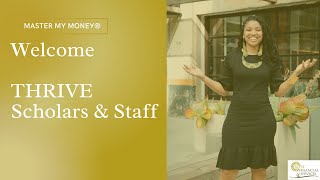 THRIVE Scholars X Reese Financial Services