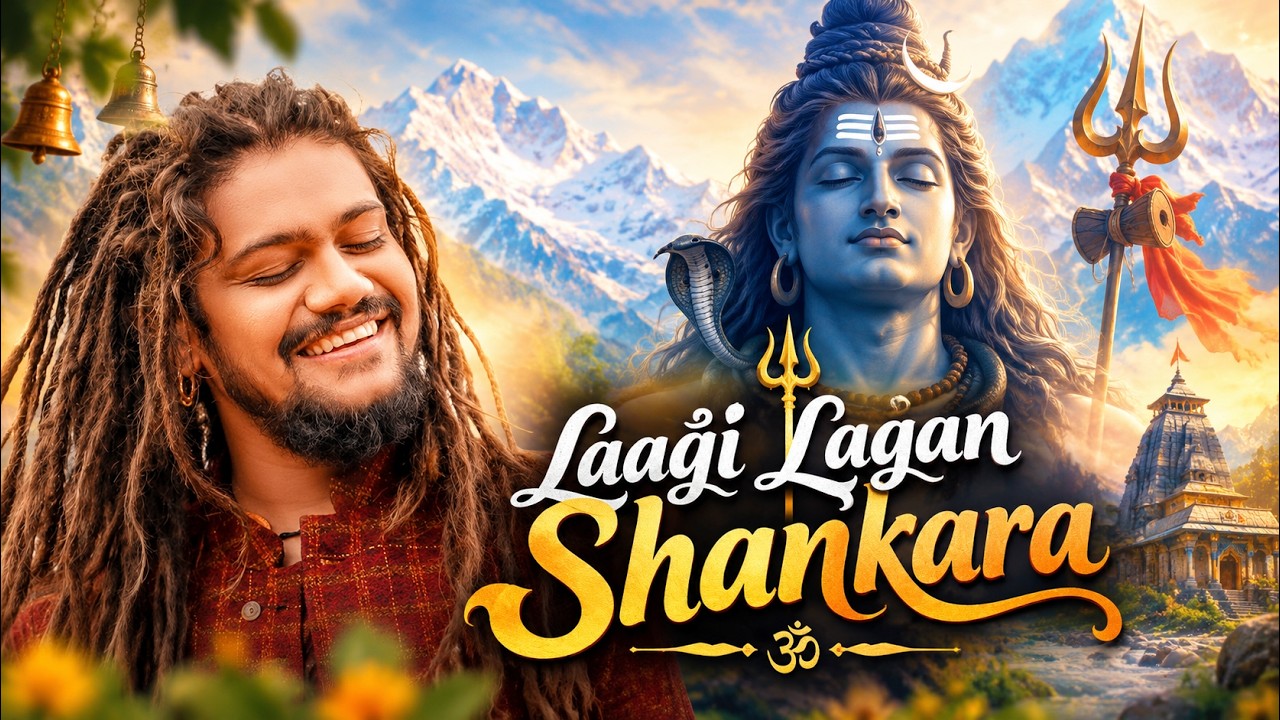 Prem Ras Laagi Lagan Shankara 🔱 | Bholenath Bhajan | Laagi Lagan Shankara | Prem ...