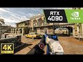 Modern Warfare 3 : Team Gunfight | 4K Max Graphics ( DLSS OFF ) | RTX 4090
