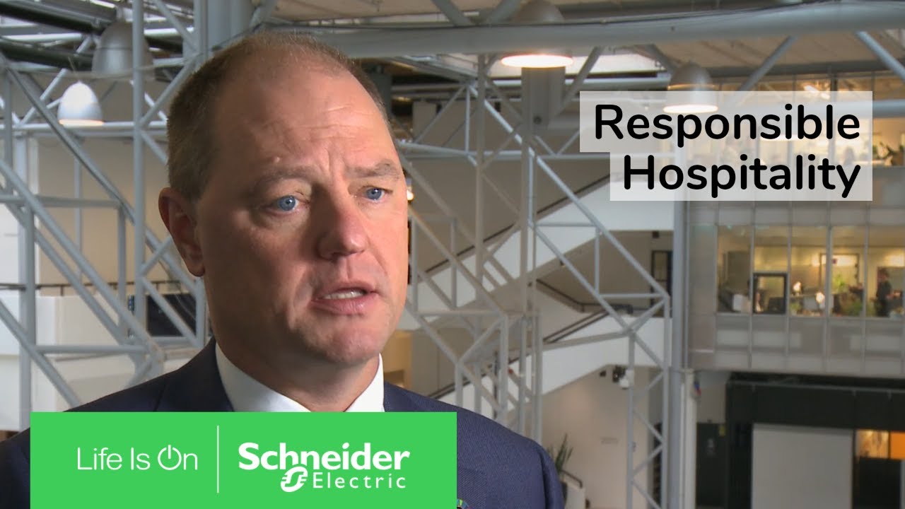 Bella Center Copenhagen – Responsible Hospitality | Schneider Electric
