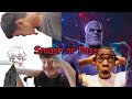 Smash or Pass with the boys (hot men edition)