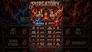 A-Rod Vs B Hotta For Purgatory