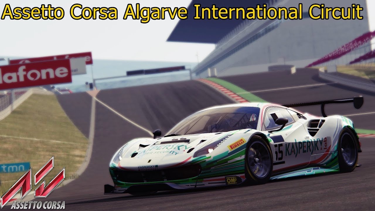 Assetto Corsa : SimRacing Portugal