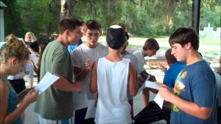 St. Johns Country Day School Class of 2015 9th Grade Kick-Off