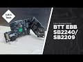 BTT EBB SB2240 / SB2209 CAN Toolhead Boards for Voron StealthBurner