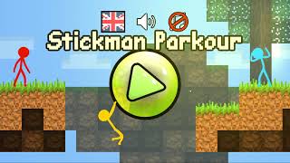 Stickman Parkour Skyland Walkthrough screenshot 3