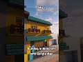 Day 1 building in minecraft using google maps