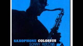 sonny rollins - 5 - Blue 7 sacd rip