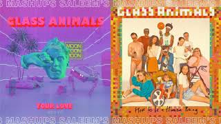 Your Youth (Deja Vu) - Glass Animals ² (Mixed Mashup)