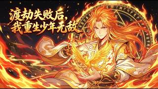 【爽漫】【Eng Sub】《渡劫失敗後，我重生少年無敵》渡劫隕落的陳凡重回少年時代，重修根基，彌補遺憾，助人渡難，最終與夥伴共同成長。 #回归 #修仙 #重生 #穿越 #anime screenshot 5