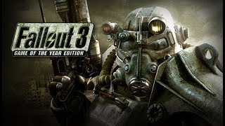 Fallout 3 GOTY Pt. 4: Saving Lucas Simms and Megaton