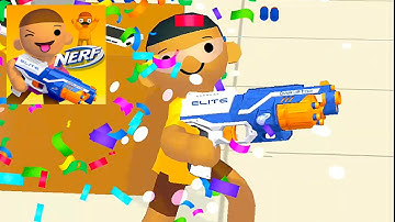 Nerf Epic Pranks! Gameplay - Trending Google Play (Android Games)