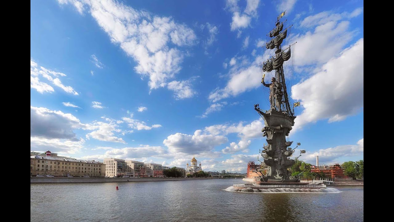 Moscow - river cruise with privat guide Julia / Круглый год речные круизы по Москве - реке