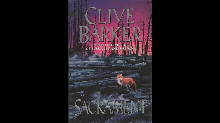 Sacrament [1/2] by Clive Barker (Jim Zeiger) - DayDayNews