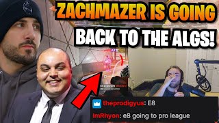 how E8 Zachmazer & the boys FINALLY proved all the haters WRONG by winning the ALGS Qualifiers!