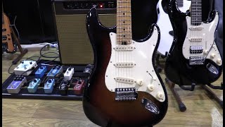 Donner Seeker Series DST-600 at NAMM 2023