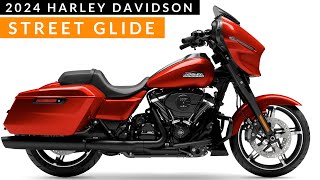 2024 Harley Davidson Street Glide  FULL review!