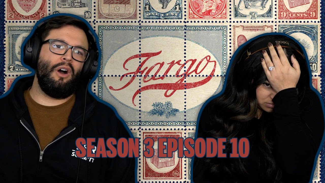 Fargo Season 3 Episode 10 'Somebody to Love' First Time Watching! TV Reaction!!