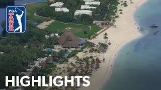 Highlights | Round 2 | Mayakoba Golf Classic 2019