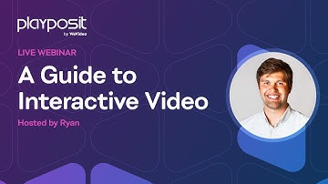 A Guide to Interactive Video