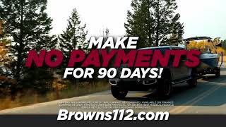Brown's Jeep Chrysler Dodge Ram - No Payments for 90 Days
