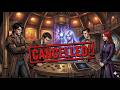 Death of a Sci Fi Legacy: Doctor Who Cancellation - A RANT