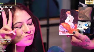 Lettura Carte EROTICHE con ADRIANA 🔞 | Cerbero Podcast #1922