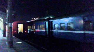 6901次 臺南離站 三電頭行李包裹列