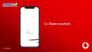 Smartcall| How To Share Data Vodapay screenshot 4